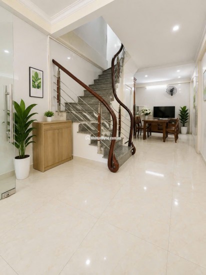 Bán nhà Tam Trinh, Hoàng Mai dưới 6.5 tỷ 4pn. Ngõ nông 50m ra mặt phố